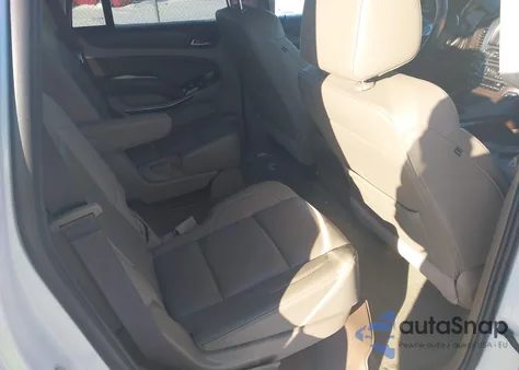 2017 Chevrolet Tahoe Lt из США, поврежденный, VIN 1GNSKBKC8HR296857